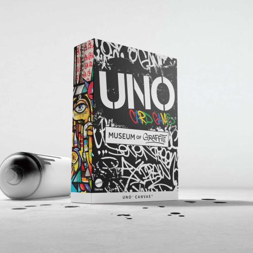 Museum of Graffiti x UNO Card Deck