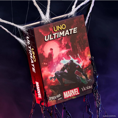 UNO Platinum Edition Card Game • 2023