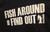 NYCeFISHING Fish Around And Find Out Decal white