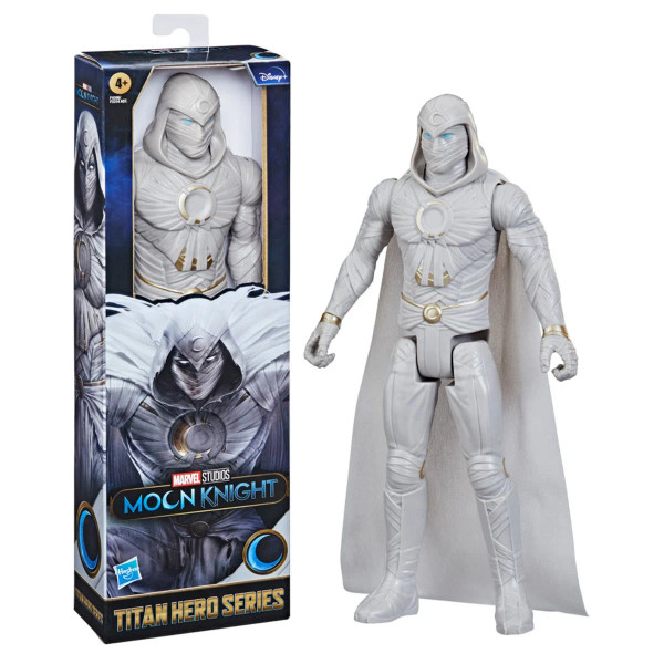 Moon Knight Titan Series Action Figure