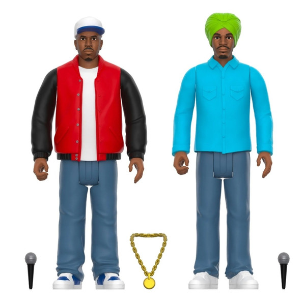 Outkast ReAction Figure Set