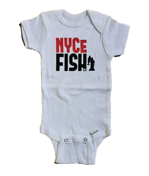NYCe FISH Bodysuit
