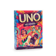 UNO CANVAS • Dia De Muertes by Totoi Semerena