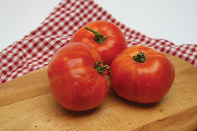 Tomato 'Delicious'