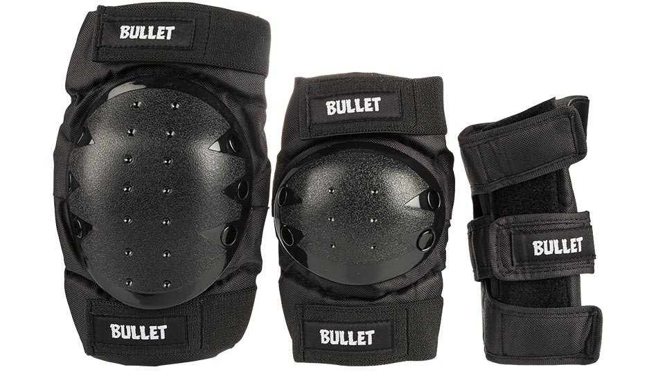 Bullet Helmet