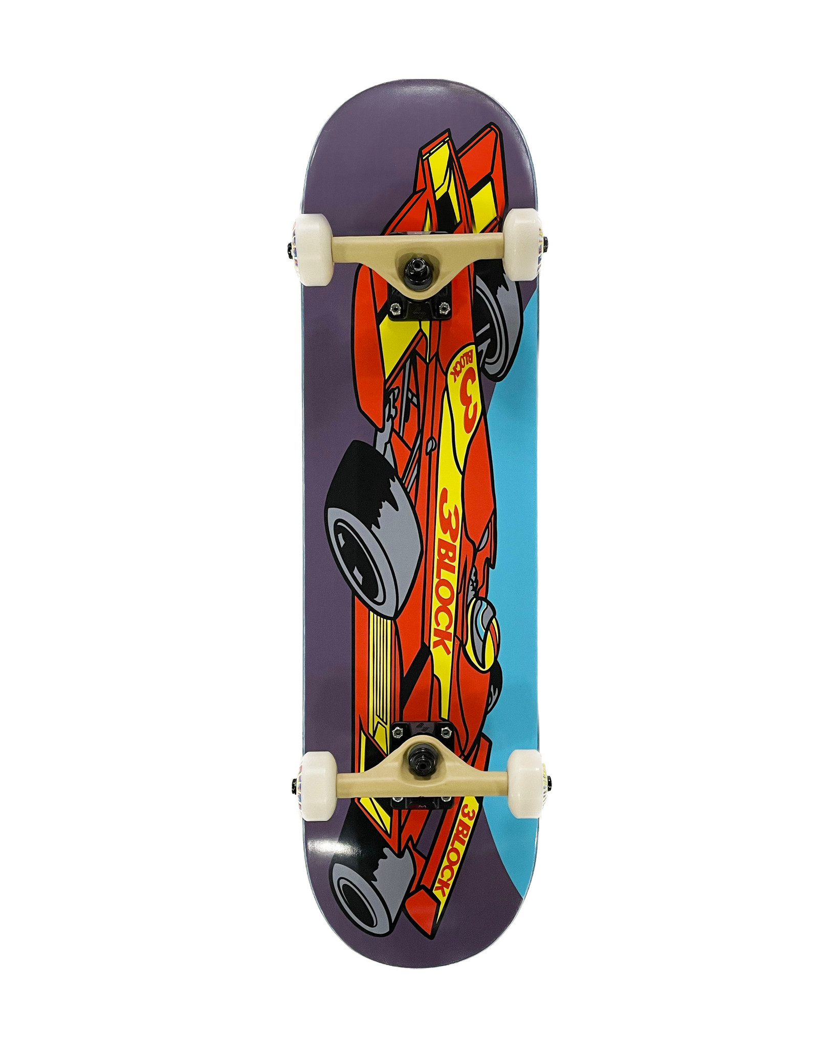 Classic Complete Skateboard