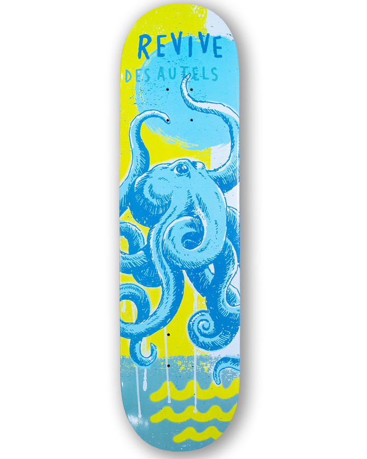 Park Island Flowers Deck