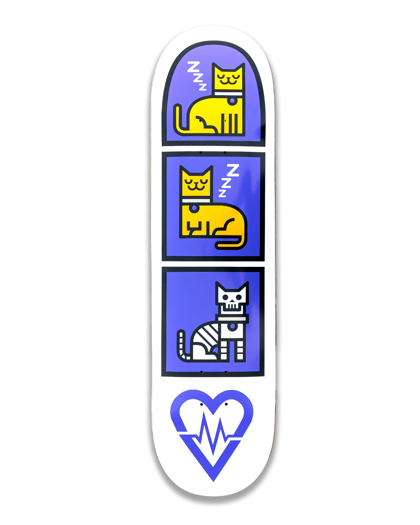 Kat – Life Catlife Deck