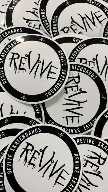 Classic Circle - Sticker Pack 