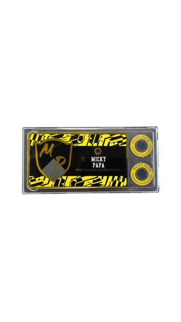 FKD Micky Papa Pro Bearings