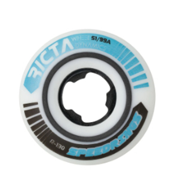 Ricta Speedrings Slim Wheels 51mm 99a 