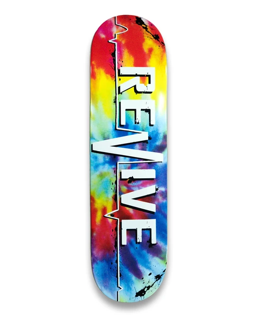 Tie Dye Lifeline - Deck
