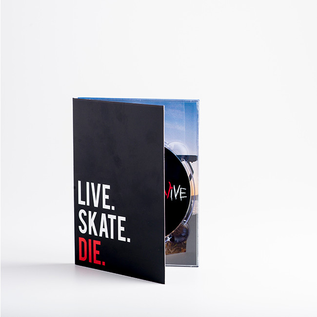 Live.Skate.Die. - DVD