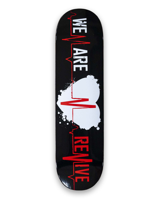 We Are Revive (Black) - Deck