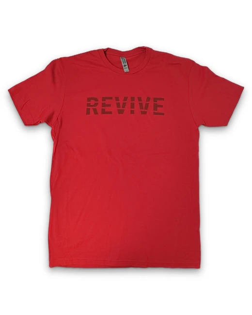 Red Lines - Tee