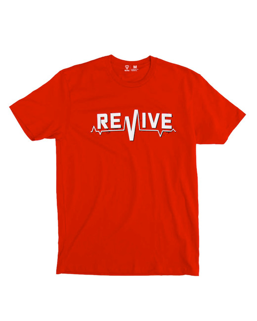 OG Red Lifeline - Tee
