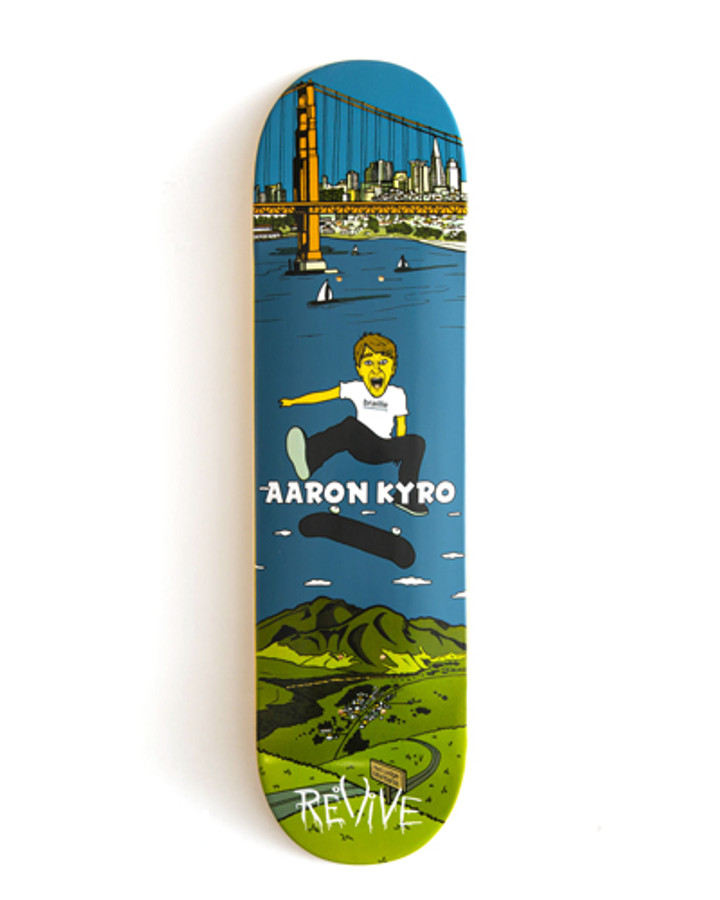 Aaron Kyro Hometown Reissue - Deck