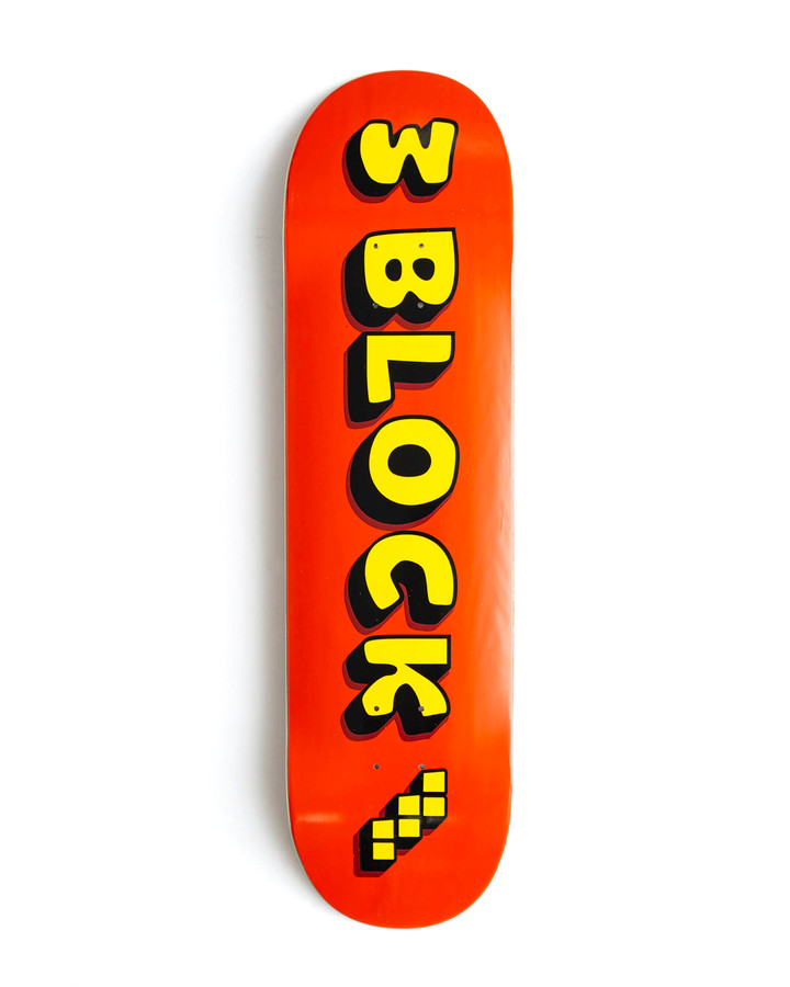 Mc3Block - Deck