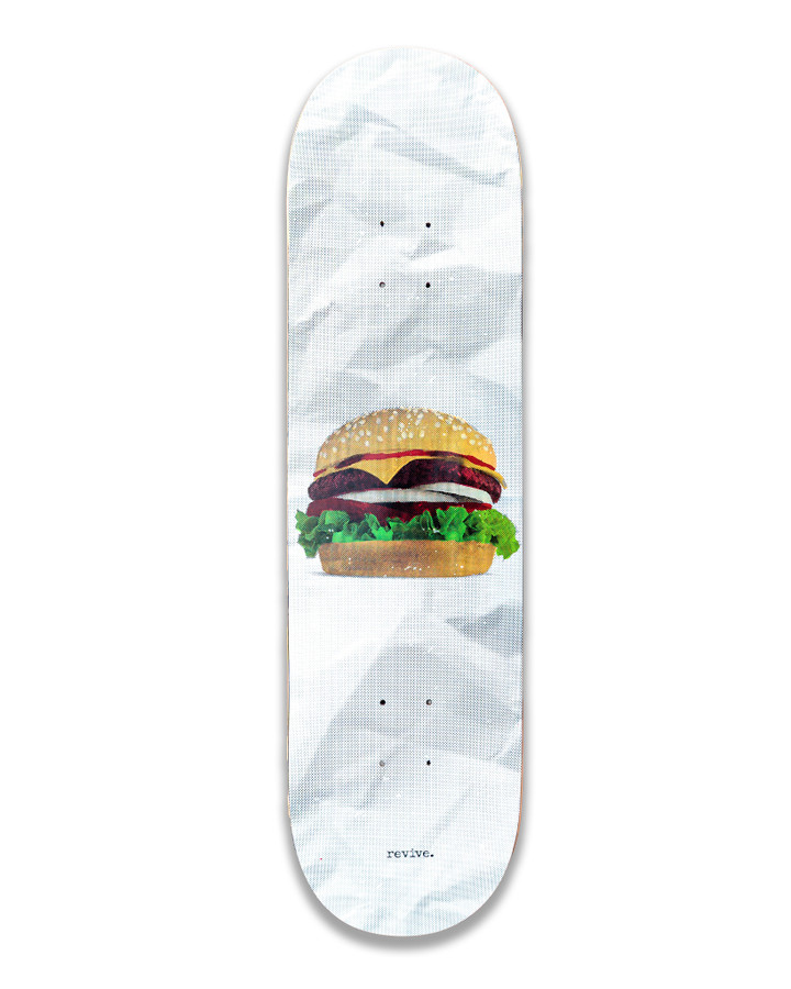 Burger - Deck