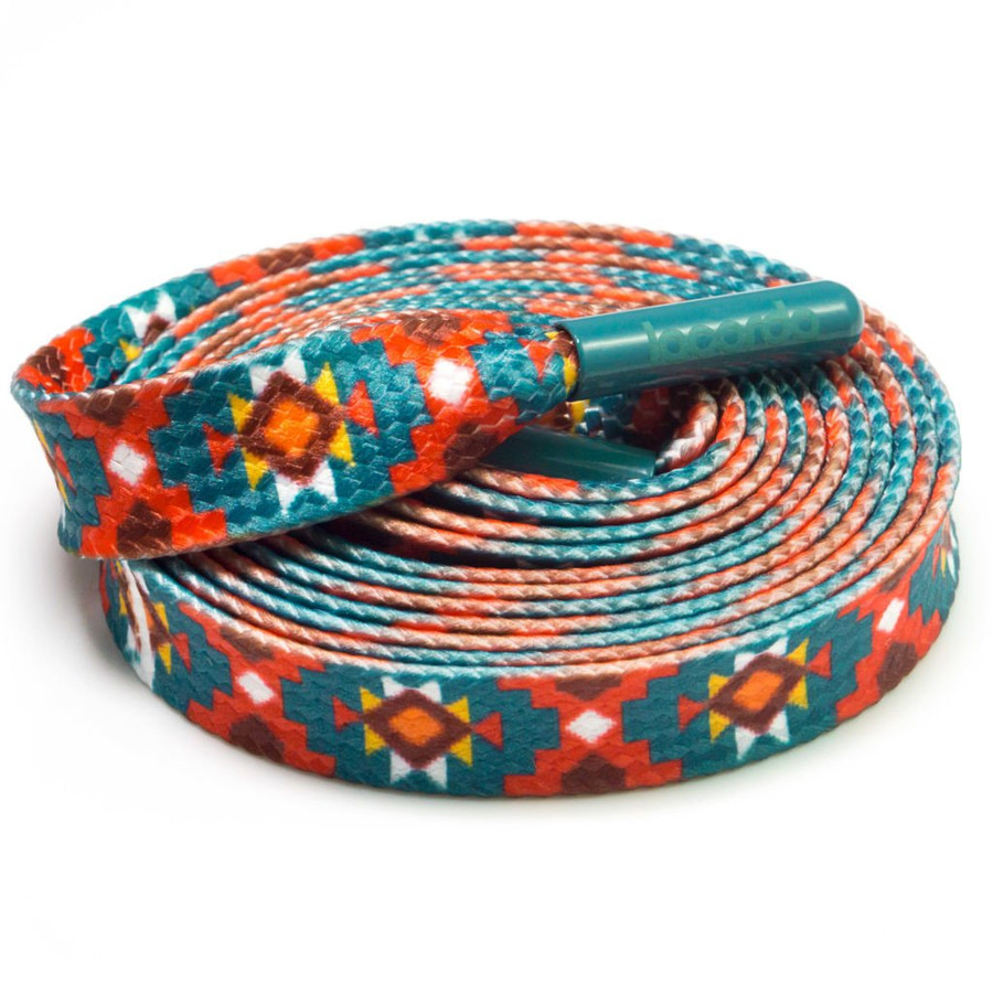 Lacorda - The Aztec Shoelace Belt