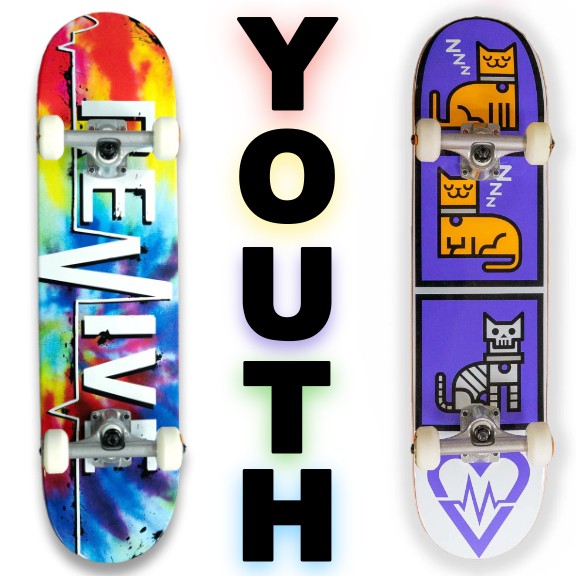 Revive Skateboards, Decks, Apparel and Accessories | Revive