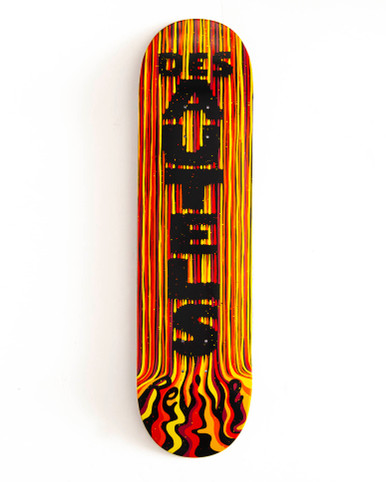 Doug DesAutels Drip Deck