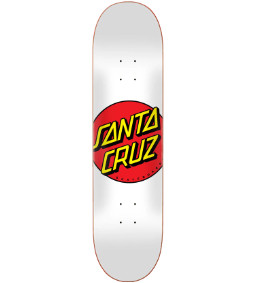 Santa Cruz Classic Dot Deck