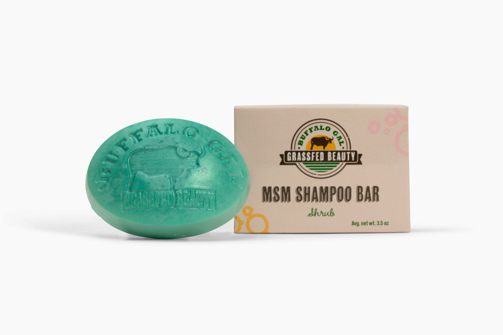 Shrub MSM Shampoo