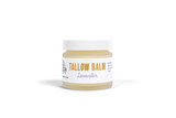 Lavender Tallow Balm, all-natural, non-toxic, safe skincare for healthy, glowing skin, all over moisturizing.