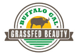 Buffalo Gal Grassfed Beauty