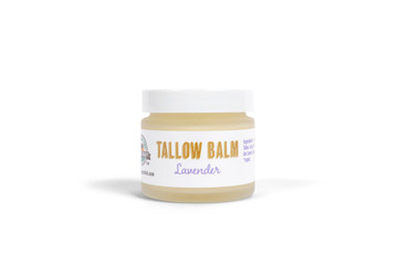 TALLOW BALM - Lavender (2 oz)