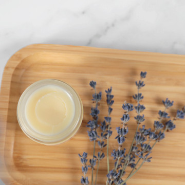 Lavender Tallow Balm, all-natural, non-toxic, safe skincare for healthy, glowing skin, all over moisturizing.