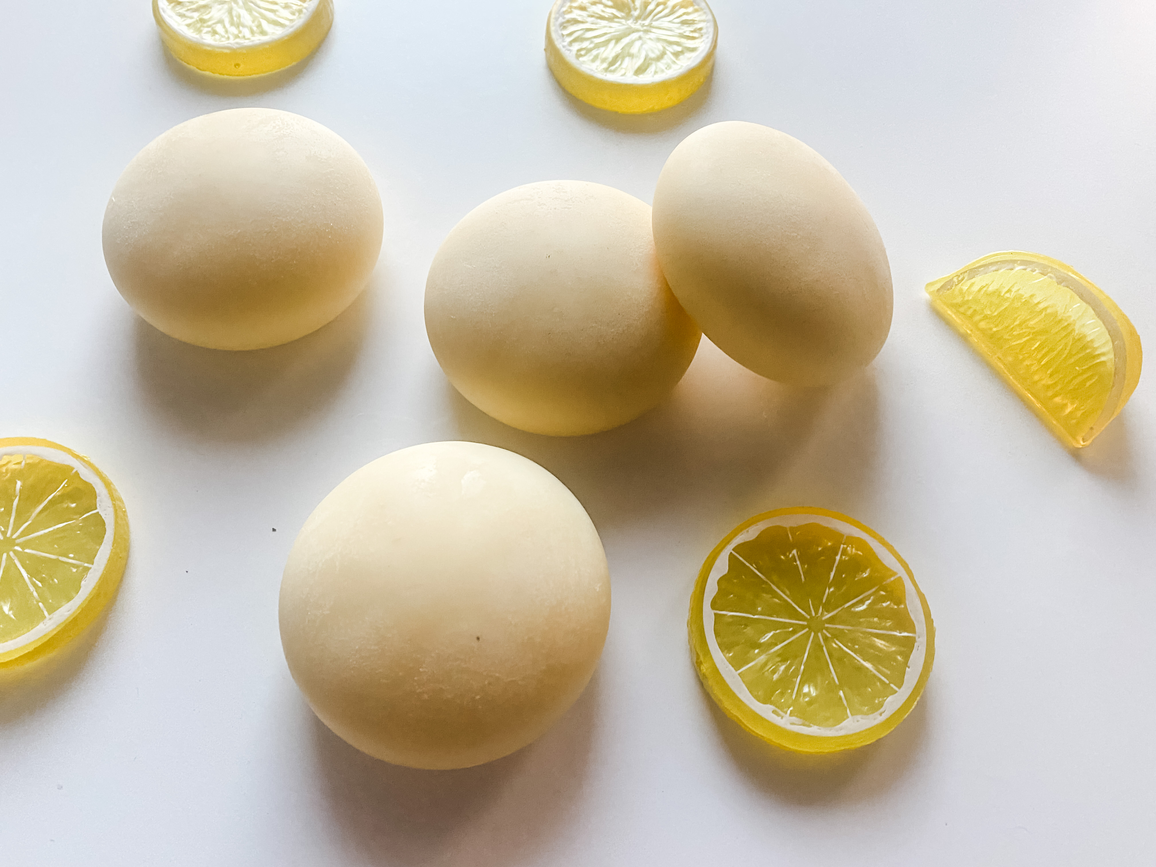 lemon cake hydrating body oil – kreme body