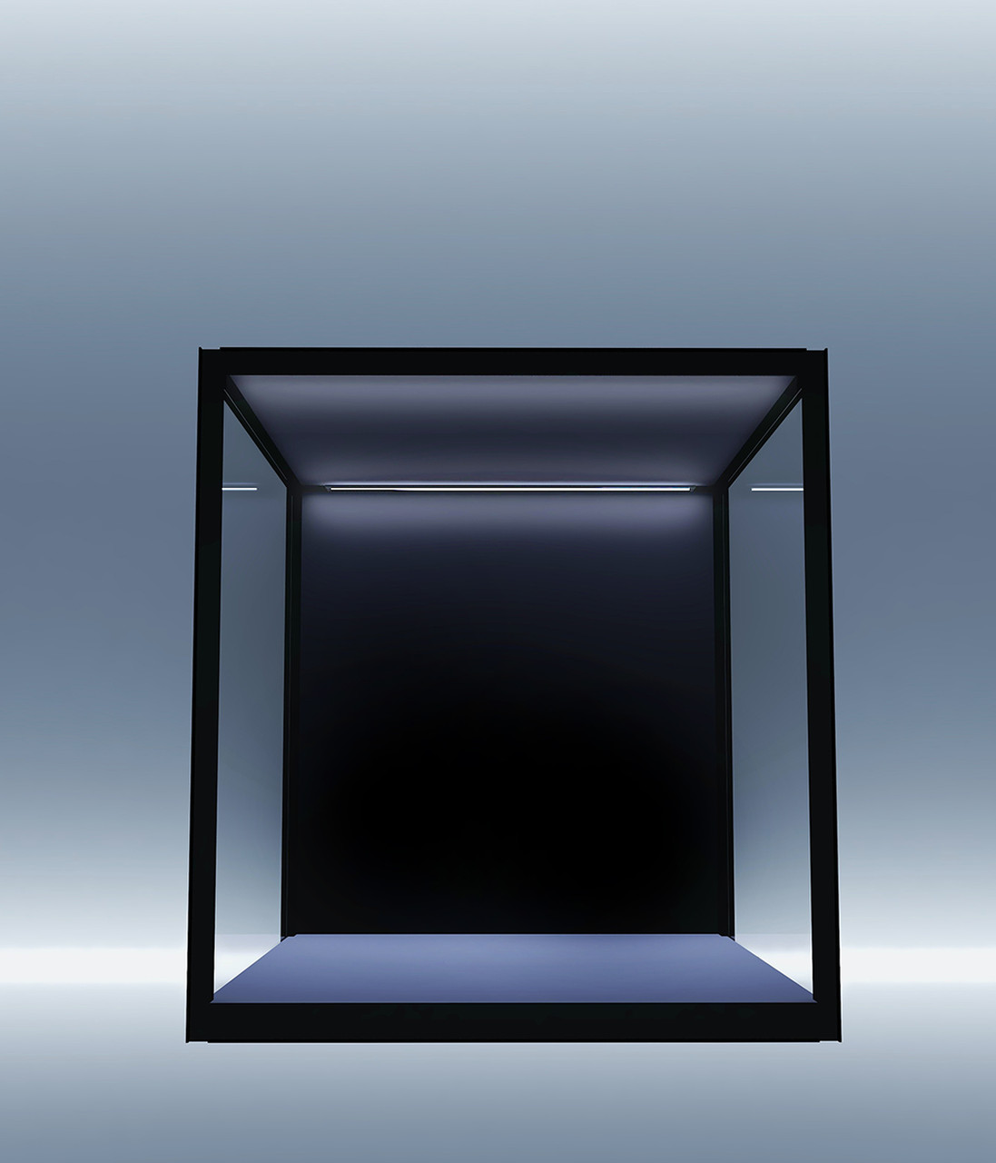 スチールラック・メタルラック space space moducase DF60 Moduspace: A display setup Desired by every Collector!
