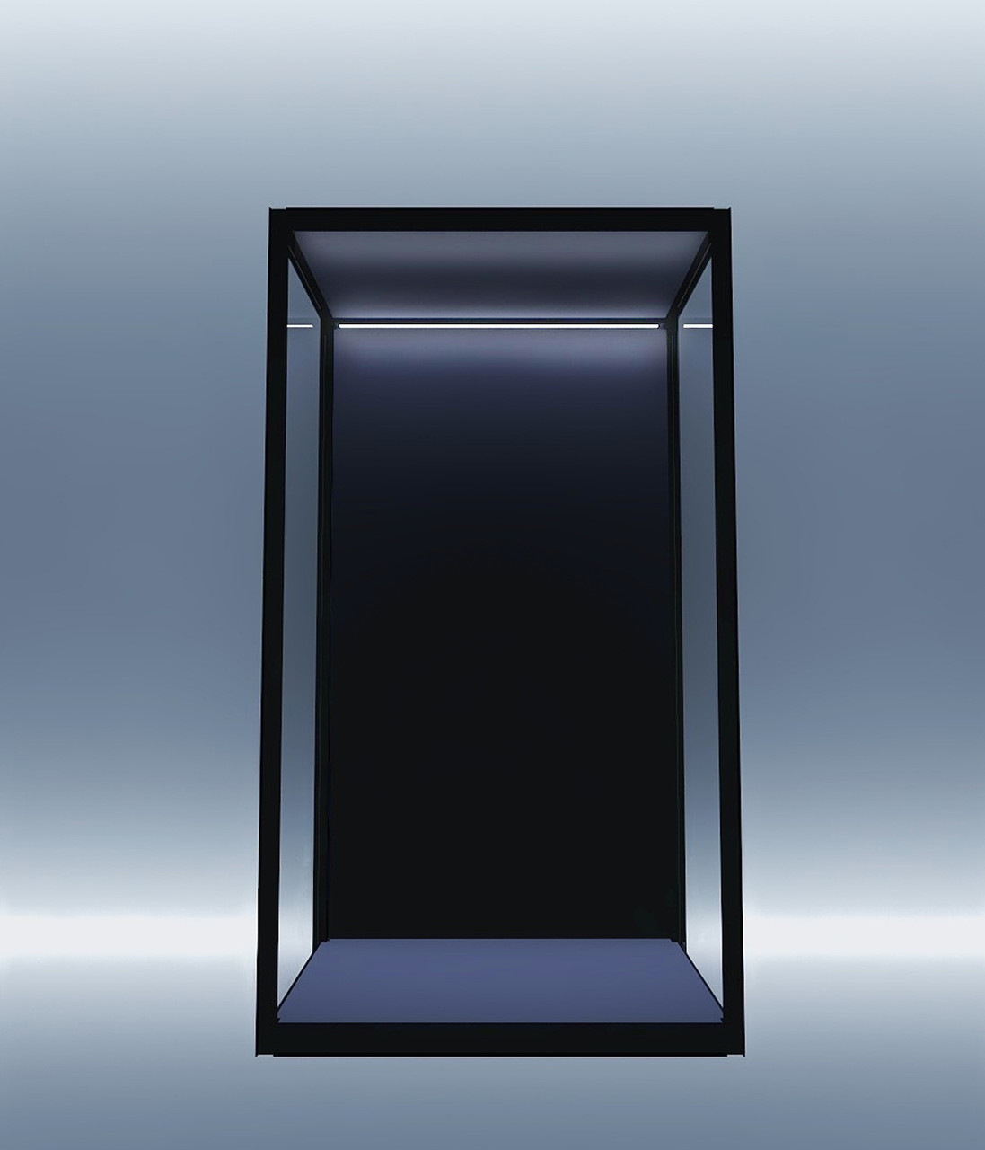 値下済 Duplex Custom Designed Cases63×30×69 Moduspace: A display setup Desired by every Collector!