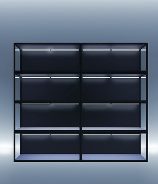 Moducase | Display Cases for Collectors | Glass Display Case, Figure ...