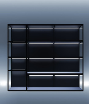 Moducase | Display Cases for Collectors | Glass Display Case