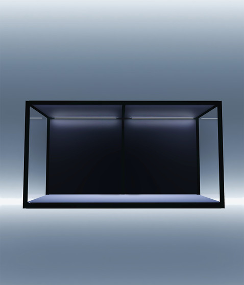 moducase DF120 1台 ライザー 付 フィギュアケース Moduspace: A display setup Desired by every Collector!