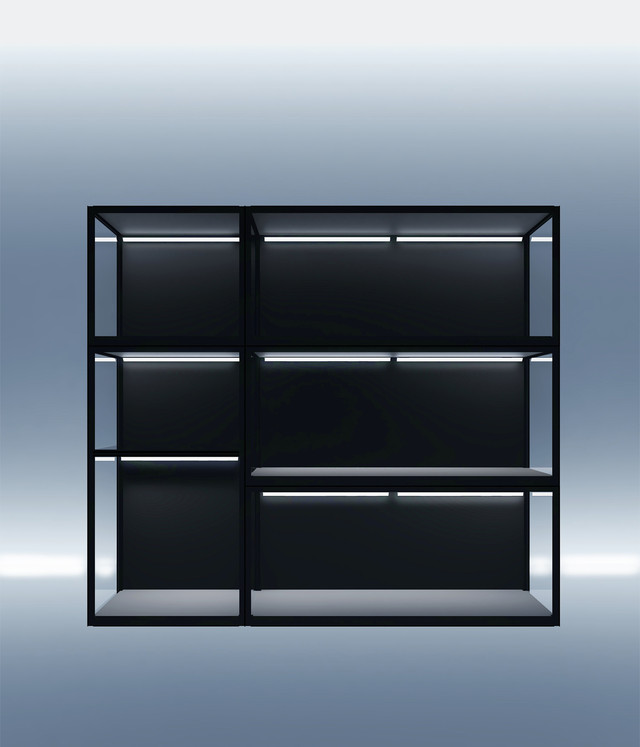 Moducase Display Cases for Collectors Glass Display Case, Figure