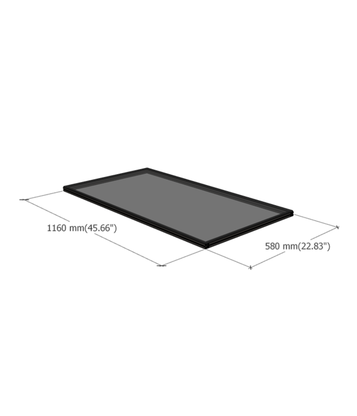 DF Series Adjustable Full Shelf