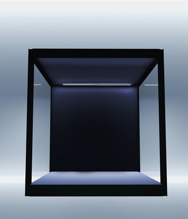 家具・インテリア ModuCase MAX 70 Moduspace: A display setup Desired by every Collector!