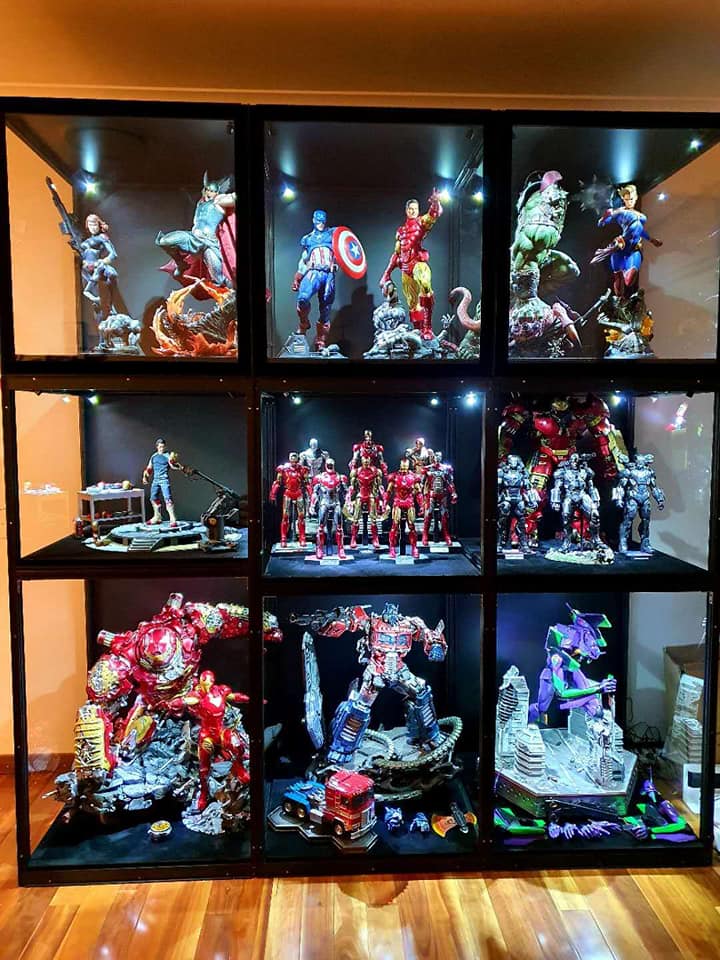 user showcase