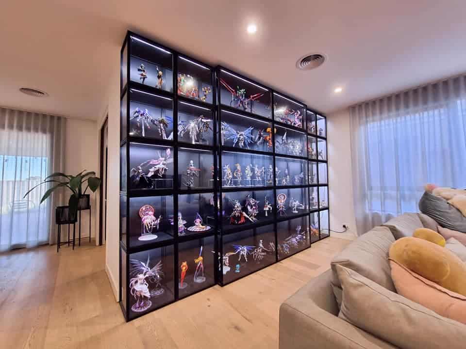 user showcase