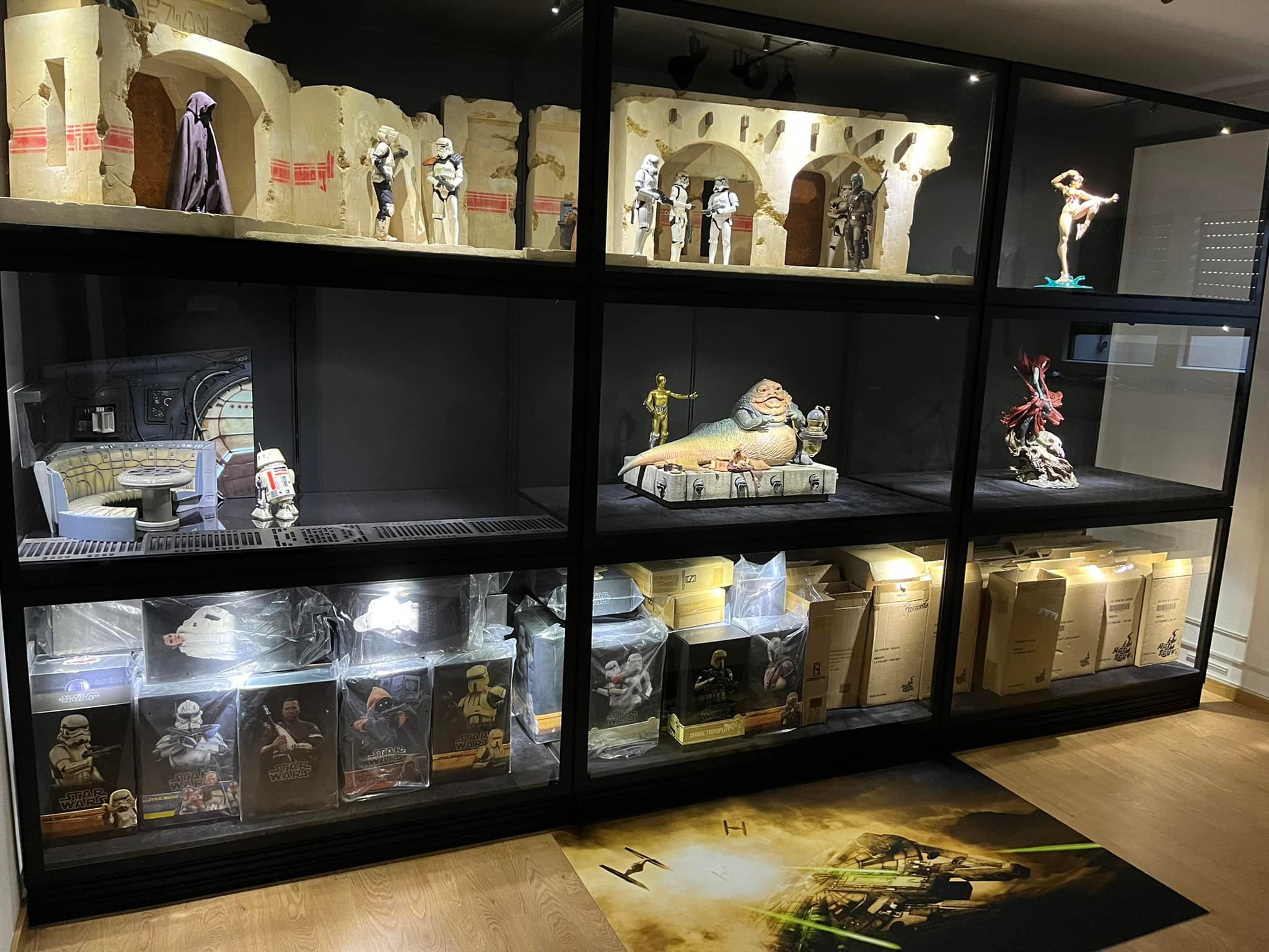 user showcase
