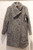 PURE 370-7753 Grey Mix Coat  (1008512)