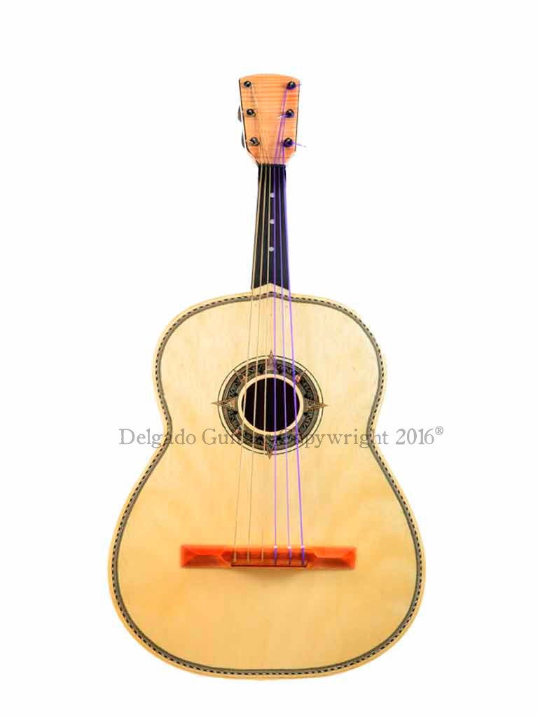 La Tradición Serenata Guitarrón (Clavijas) - La Tradición Music