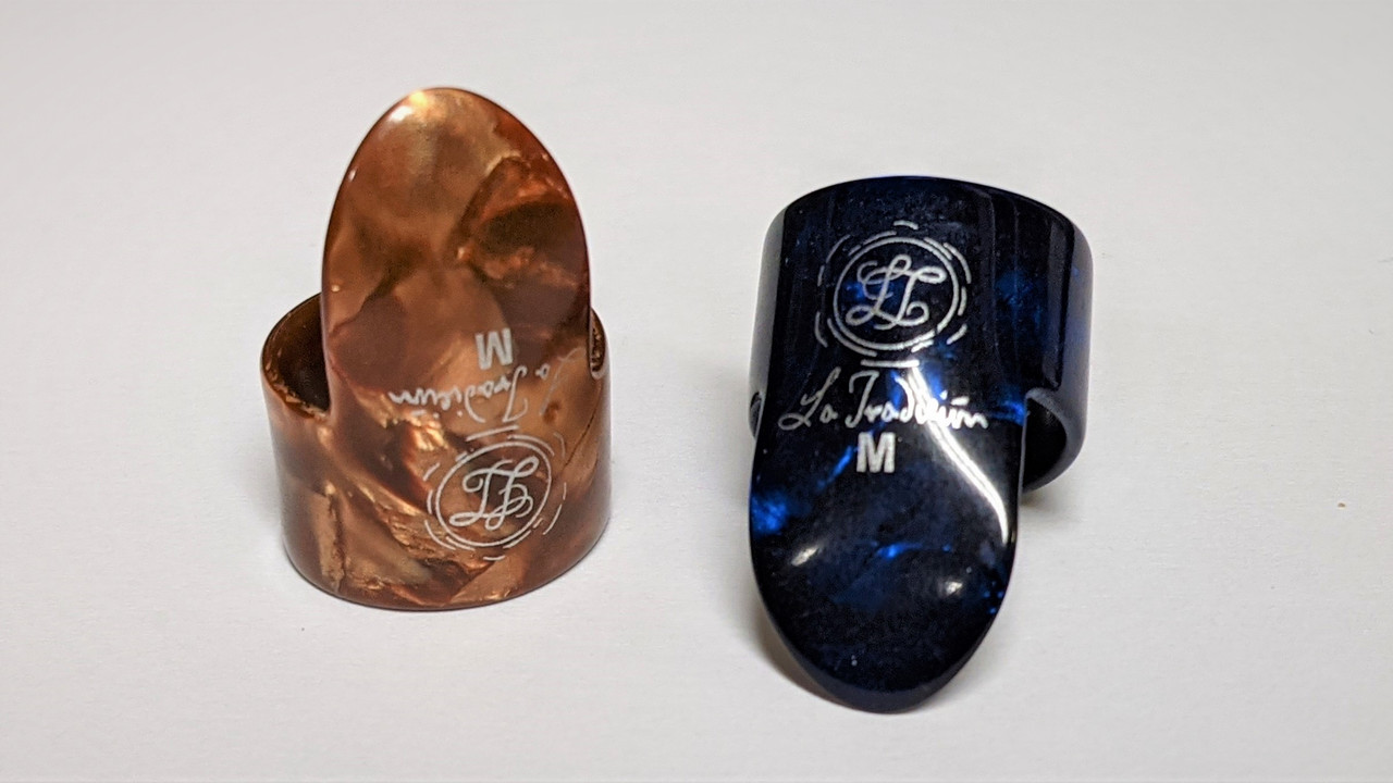 La Tradicion Finger Picks - La Tradición Music
