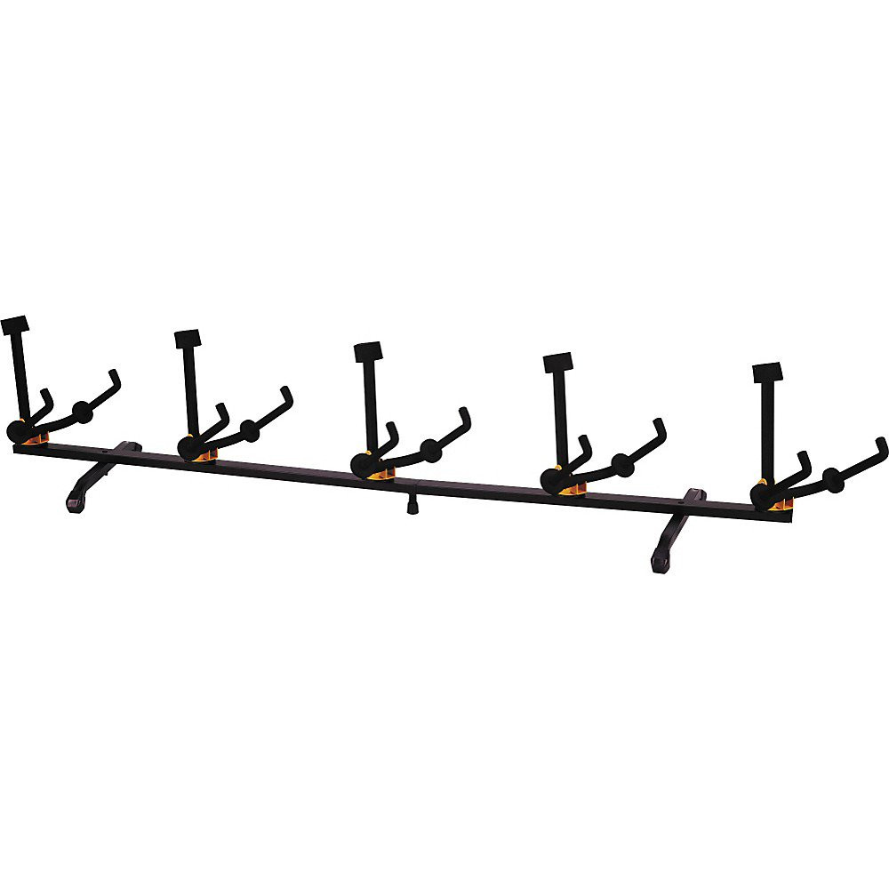 Discontinued Hercules GS515B 5 Guitar Rack (Still in box and