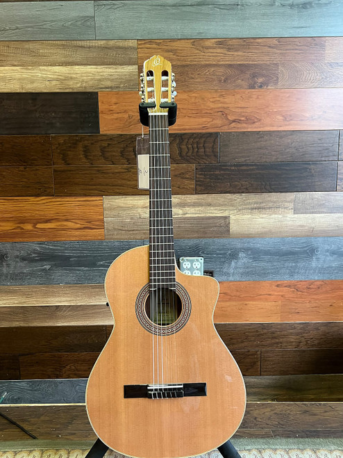 Ortega R159 Performer Series Guitar - La Tradición Music