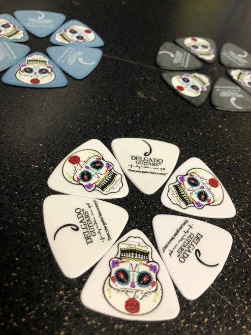 Mariachi Guitar Picks